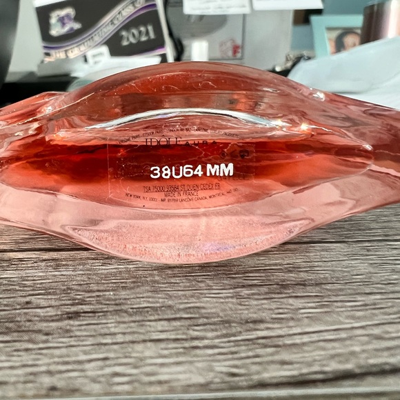 Lancôme Idole. 1.7 ounces Unboxed. Used once - Picture 4 of 5